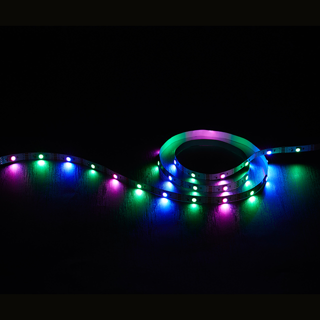 SMD5050 32 LEDs 4,8 W Pixel RGB LED-Streifenlicht