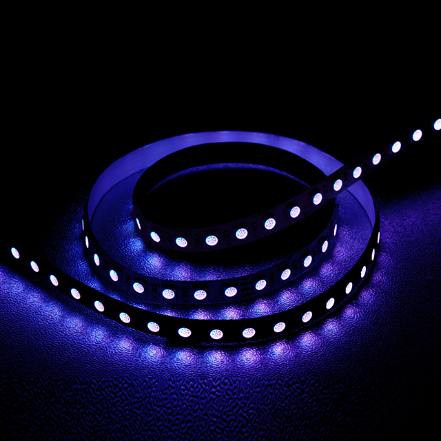 SMD5050 Wasserdichtes LED-Streifenlicht für den Außenbereich