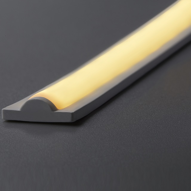 Neues Design Integrieren Sie 5W 8MM flexibles Silikon-Ausgangs-LED-Neon-Streifenlicht