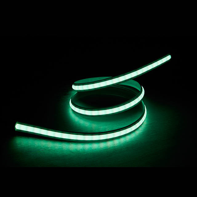 Neuerscheinung Wasserdicht 19W 14MM RGBVW Silikon Outdoor Led Neon Strip Light
