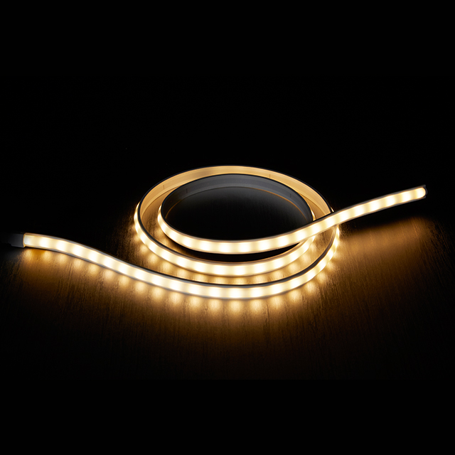 Abstimmbarer 8-mm-Cob-LED-Lichtstreifen für Schränke