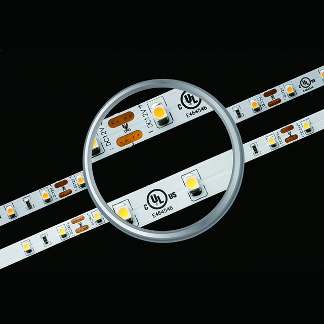 SMD1210 60 LEDs 4,8 W High Cri 16,5 Fuß LED-Streifen im Freien