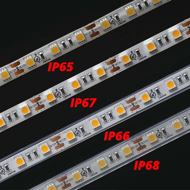 IP68 High Cri Home LED-Streifenlicht