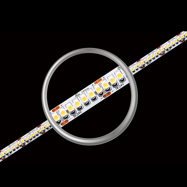 240LEDs Flexible LED-Streifenleuchte für Schlafzimmer